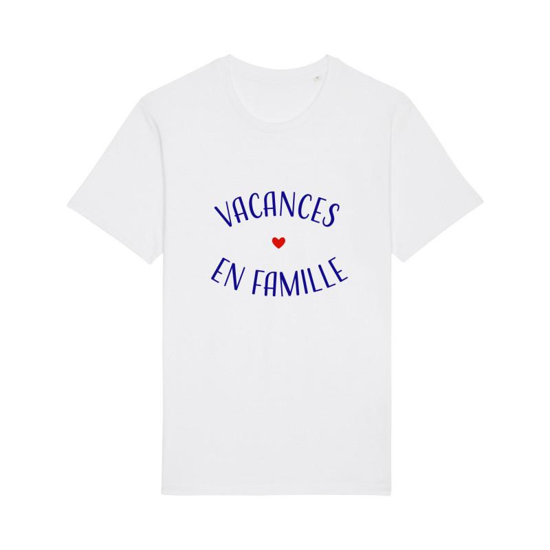 Ma Petite Tribu Heren T-shirt - FAMILIEVAKANTIE
