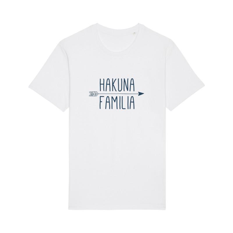 Enkr Heren T-shirt - HAKUNA FAMILIA