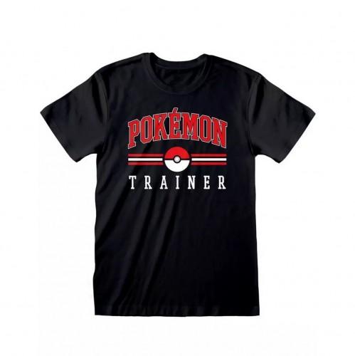 Pokemon Unisex volwassene sinds 96 T-shirt