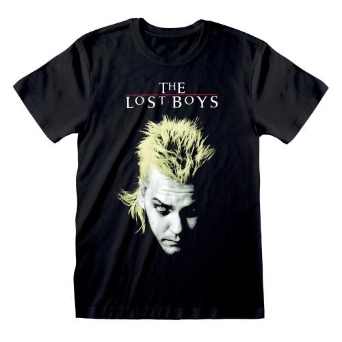 The Lost Boys Het verloren jongens David T-shirt voor heren