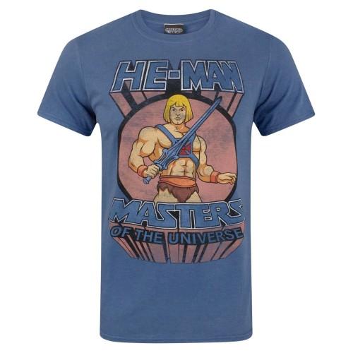 Pertemba FR - Apparel He-Man heren Masters of the Universe T-shirt