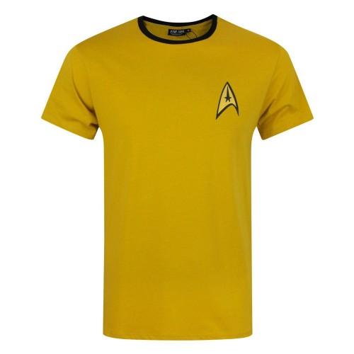 Star Trek officieel heren Command Uniform T-shirt
