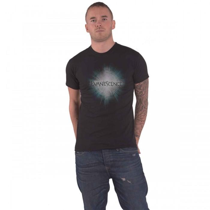 Pertemba FR - Apparel Evanescentie Unisex volwassen glans katoenen logo T-shirt