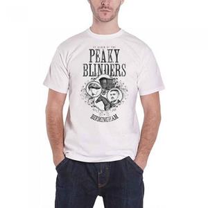 Peaky Blinders Unisex volwassen paard & kar T-shirt