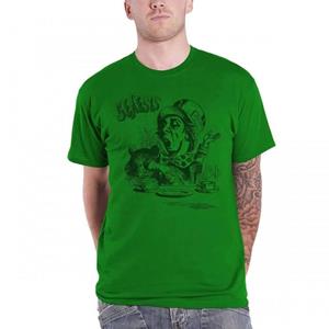 Genesis Unisex volwassen Mad Hatter katoenen T-shirt