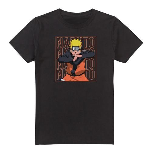 Pertemba FR - Apparel Naruto stapel-T-shirt voor heren