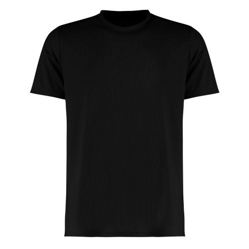 Kustom Kit Heren Cooltex Plus vochtafvoerend T-shirt