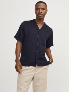 Jack & Jones Kurzarmhemd "JPRCCAARON TENCEL RESORT SHIRT S/S LN"