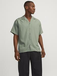 Jack & Jones Jprccaaron tencel resort shirt s/s