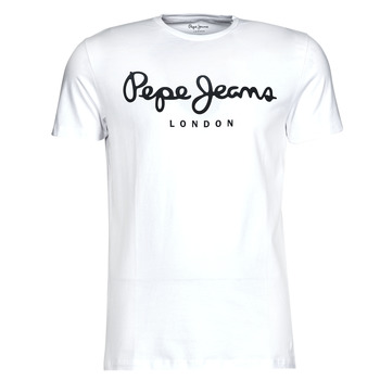 Pepe Jeans T-shirt Korte Mouw  ORIGINAL STRETCH