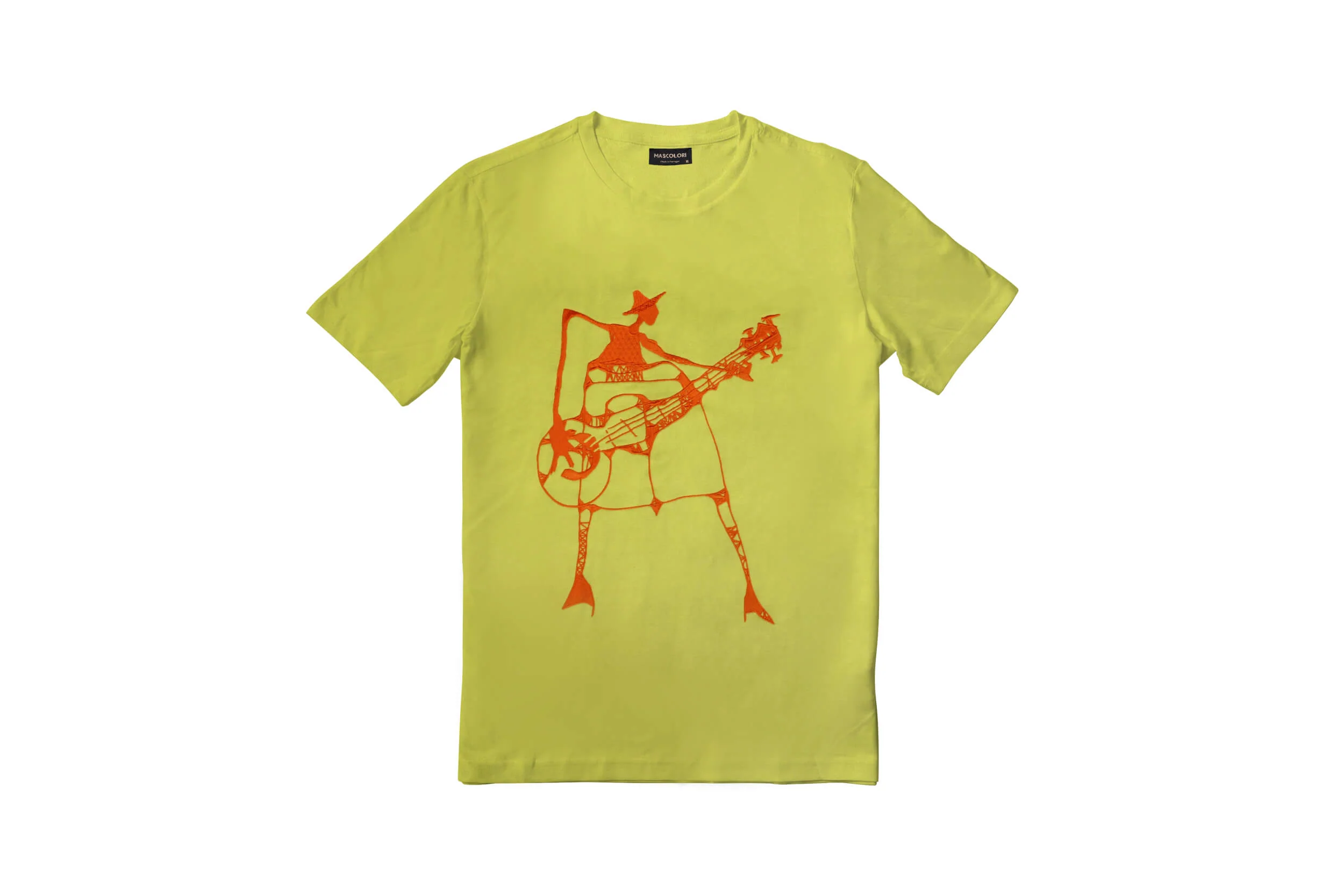 Mascolori Easton davy t-shirt