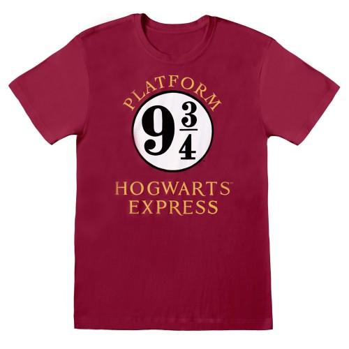 Harry Potter Heren Zweinstein Express T-shirt