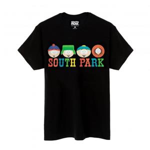 Pertemba FR - Apparel South Park karakter-T-shirt voor heren