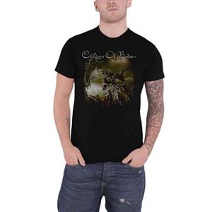 Pertemba FR - Apparel Kinderen van Bodom Unisex volwassen meedogenloos katoenen T-shirt met rugprint