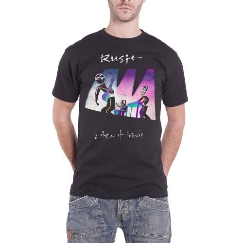 Rush unisex katoenen T-shirt voor volwassenen