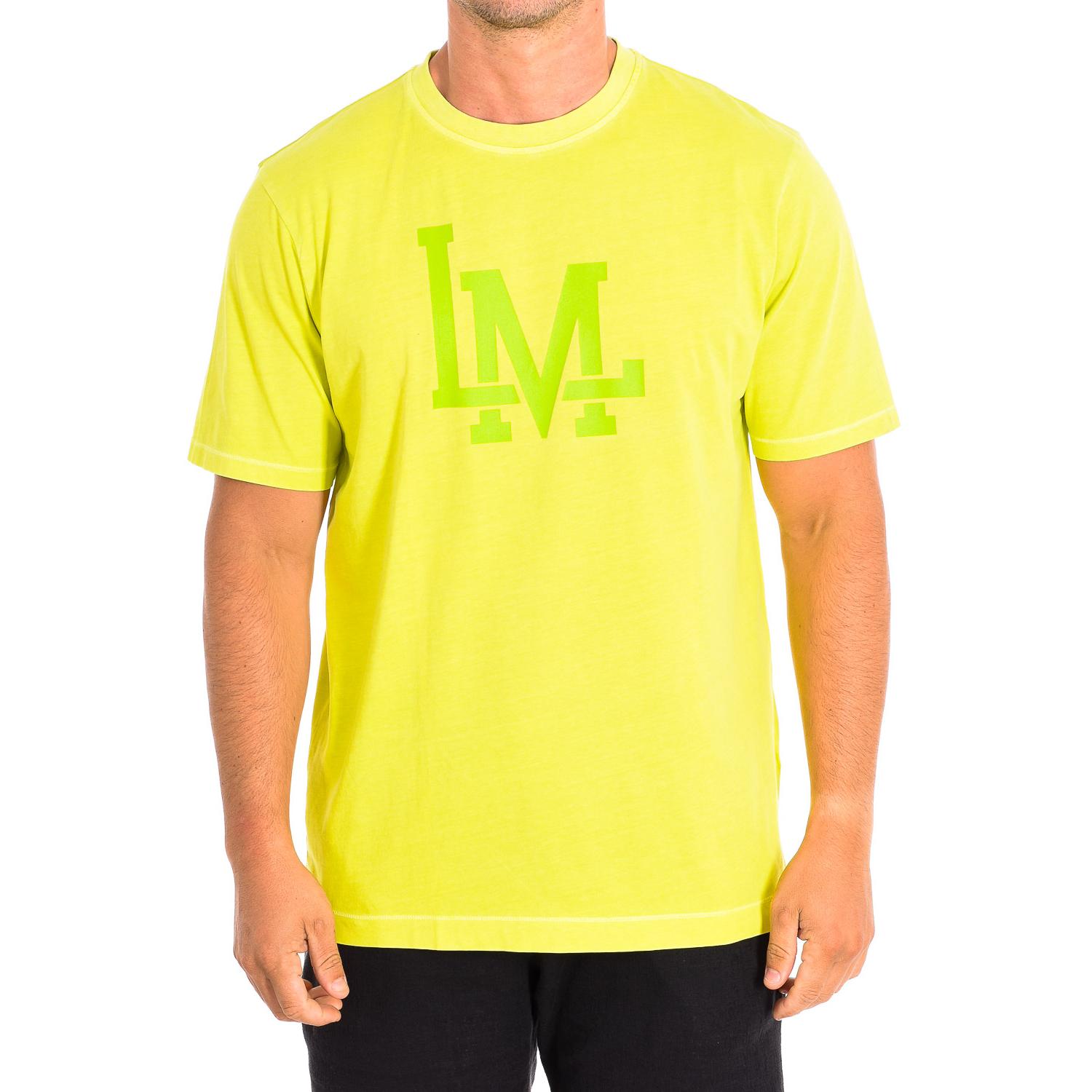 LA MARTINA T-shirt met korte mouwen voor heren TMR320-JS330