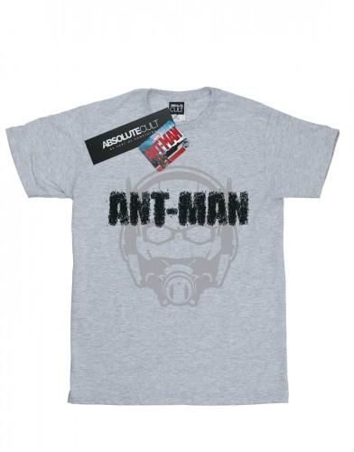 Marvel Ant-Man helm vervagen T-shirt voor heren