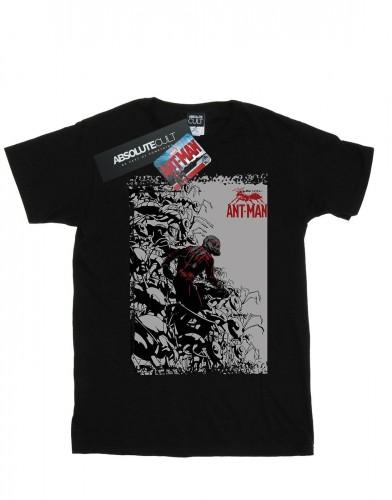 Marvel Ant-Man leger-T-shirt voor heren