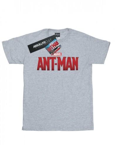 Marvel Ant-Man filmlogo heren T-shirt