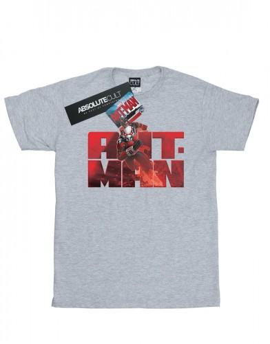 Marvel Ant-Man hardloop-T-shirt voor heren