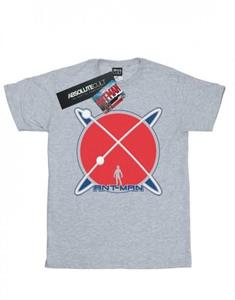 Marvel Ant-Man Planet-logo-T-shirt voor heren