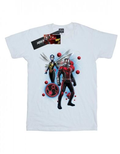 Marvel Ant-Man en de Wasp Particle Pose T-shirt voor heren