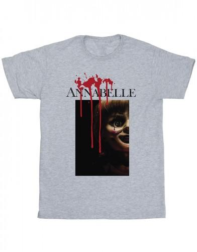 Annabelle Heren Peep Poster T-shirt