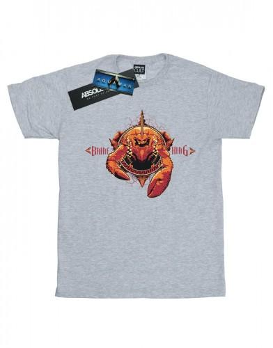 DC Comics Heren Aquaman Brine King T-shirt