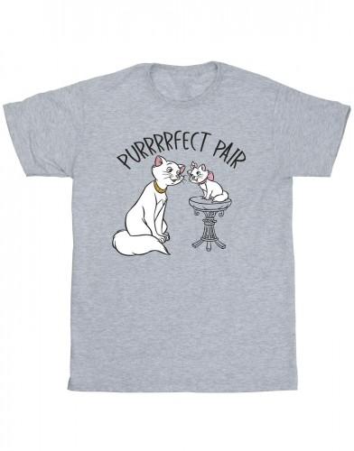 Disney heren de Aristocats Purrfect paar T-shirt