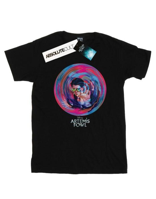 Disney Artemis Fowl Portal T-shirt voor heren