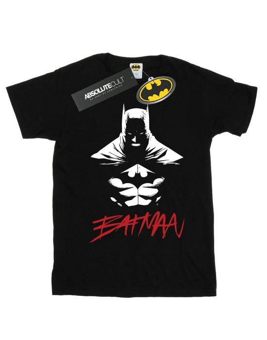DC Comics Heren Batman Shadows T-shirt