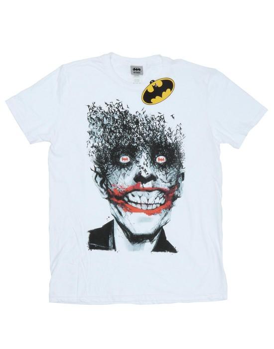 DC Comics Heren Batman The Joker Bats T-shirt