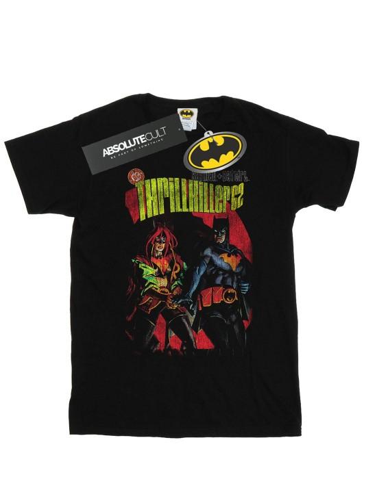 DC Comics Heren Batman en Batgirl Thrilkiller 62 T-shirt