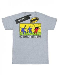 DC Comics Heren Batman Pop-Art T-shirt
