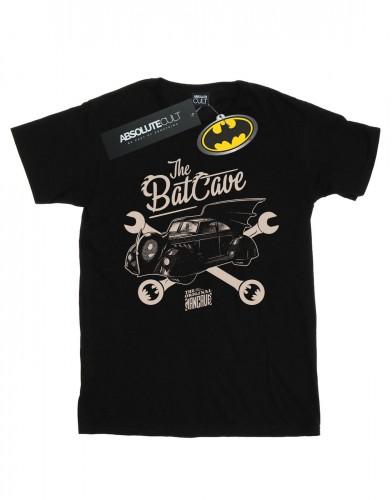 DC Comics Heren Batman het originele Mancave T-shirt