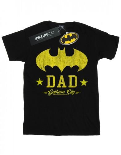 DC Comics Heren Batman I Am Bat Dad T-shirt