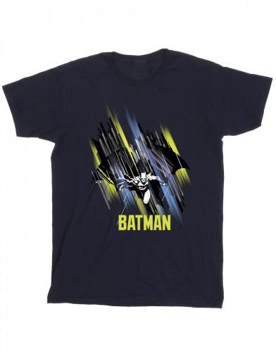 DC Comics Heren Batman Flying Batman T-shirt