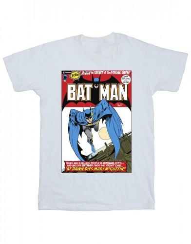 DC Comics Heren Running Batman Cover T-shirt