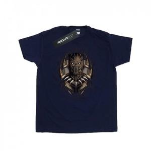 Marvel heren Black Panther goud Killmonger T-shirt