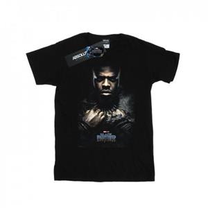 Marvel Black Panther MÂ´Baku Poster T-shirt voor heren
