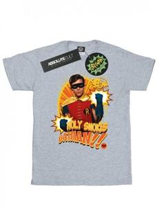 DC Comics Heren Batman TV-serie Holy Smokes T-shirt