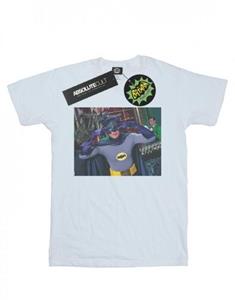 DC Comics Batman TV-serie Batdance Photo T-shirt voor heren