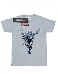 Marvel Thor Circle T-shirt voor heren