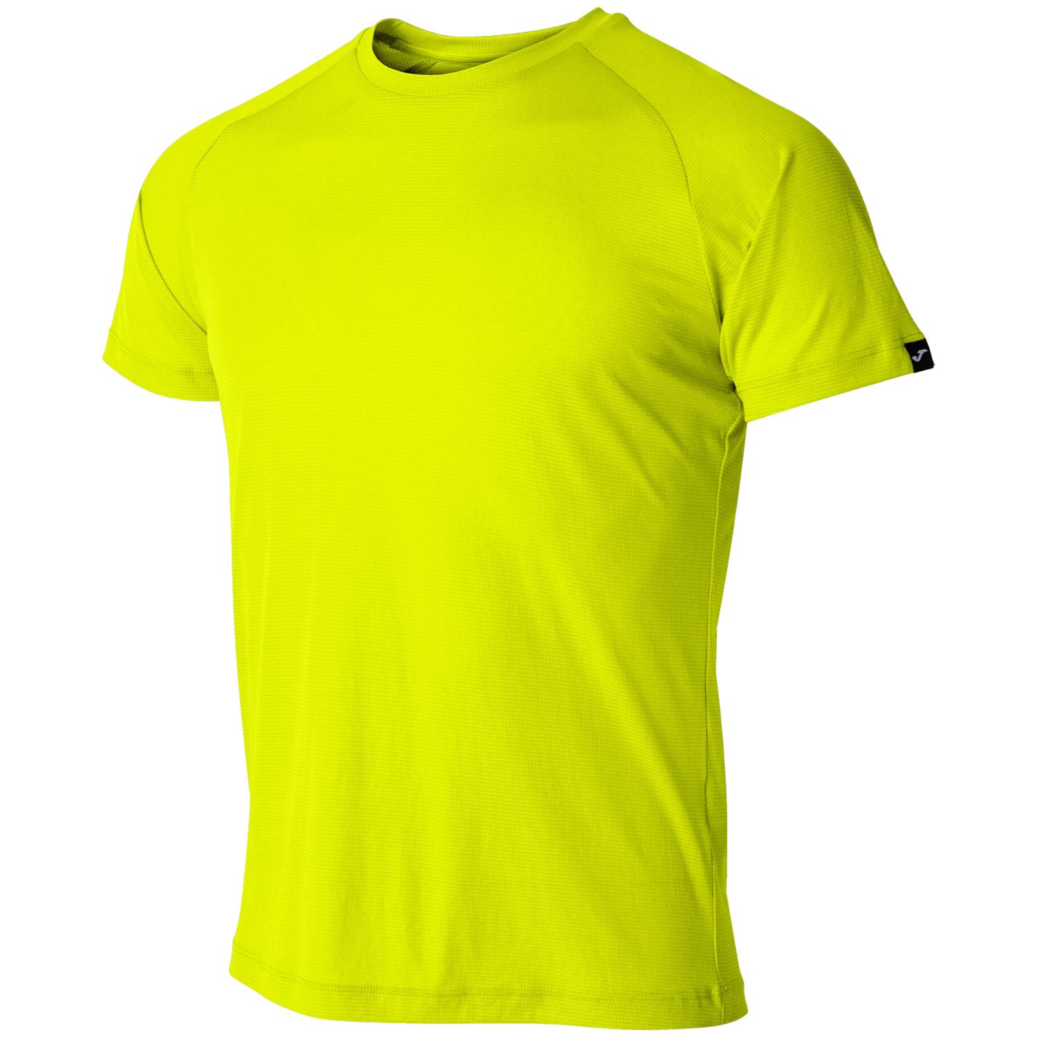 Joma R-Combi T-shirt met korte mouwen, geel T-shirt voor heren