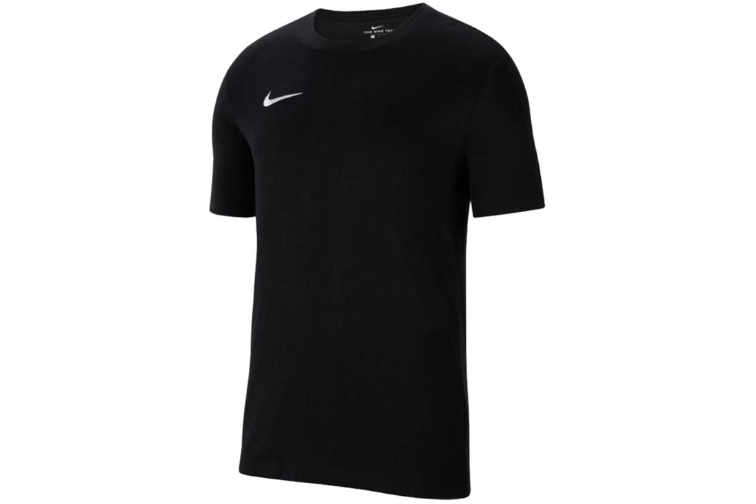 Nike Dri-Fit Park 20 Tee, zwart heren T-shirt