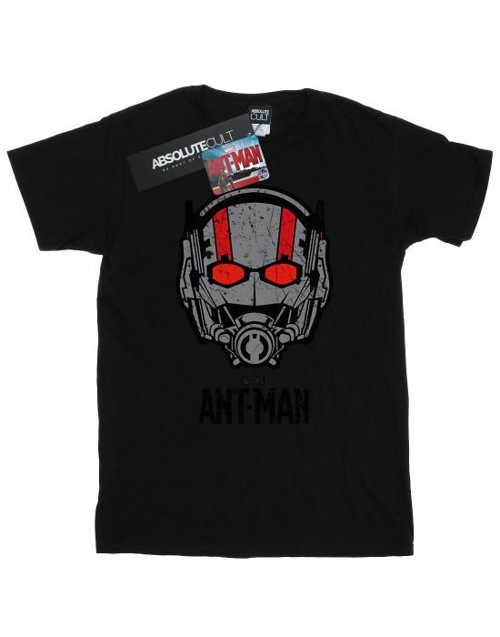 Marvel Ant-Man helm-T-shirt voor heren
