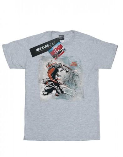 Marvel Ant-Man Art Sketch T-shirt voor heren
