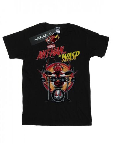 Marvel Ant-Man en de Wasp Drummer Ant T-shirt voor heren