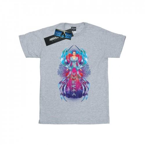 DC Comics Aquaman Mera-jurk-T-shirt voor heren