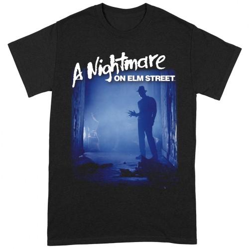 Nightmare On Elm Street Nachtmerrie op Elm Street Unisex volwassen Freddy wacht T-shirt